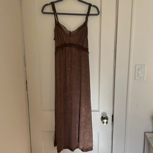 MAXCILA DRESS